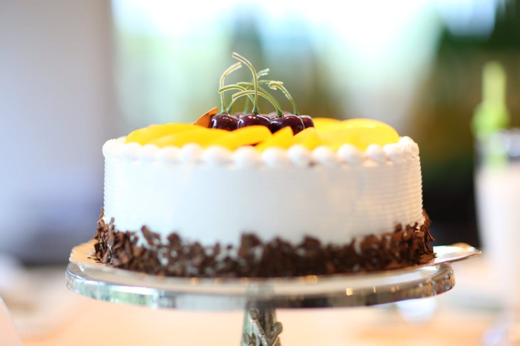 Birthday cake